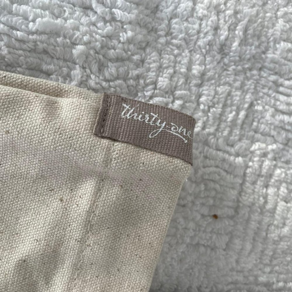 Statement Canvas Mini Shopper - Picture 4 of 7